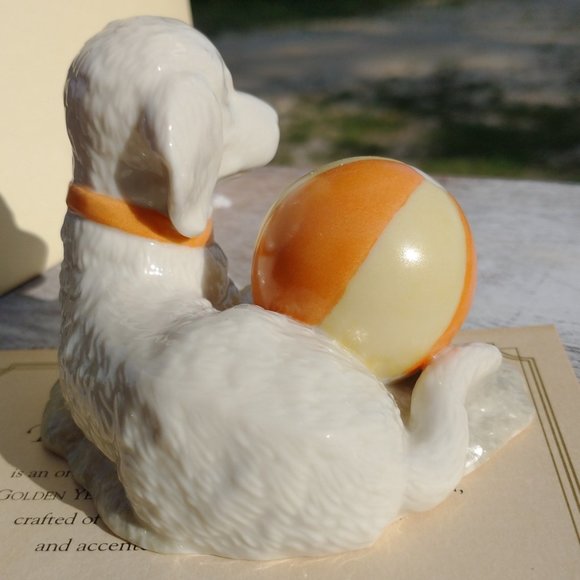 Lenox Fun in the Sun Puppy - Picture 5 of 9